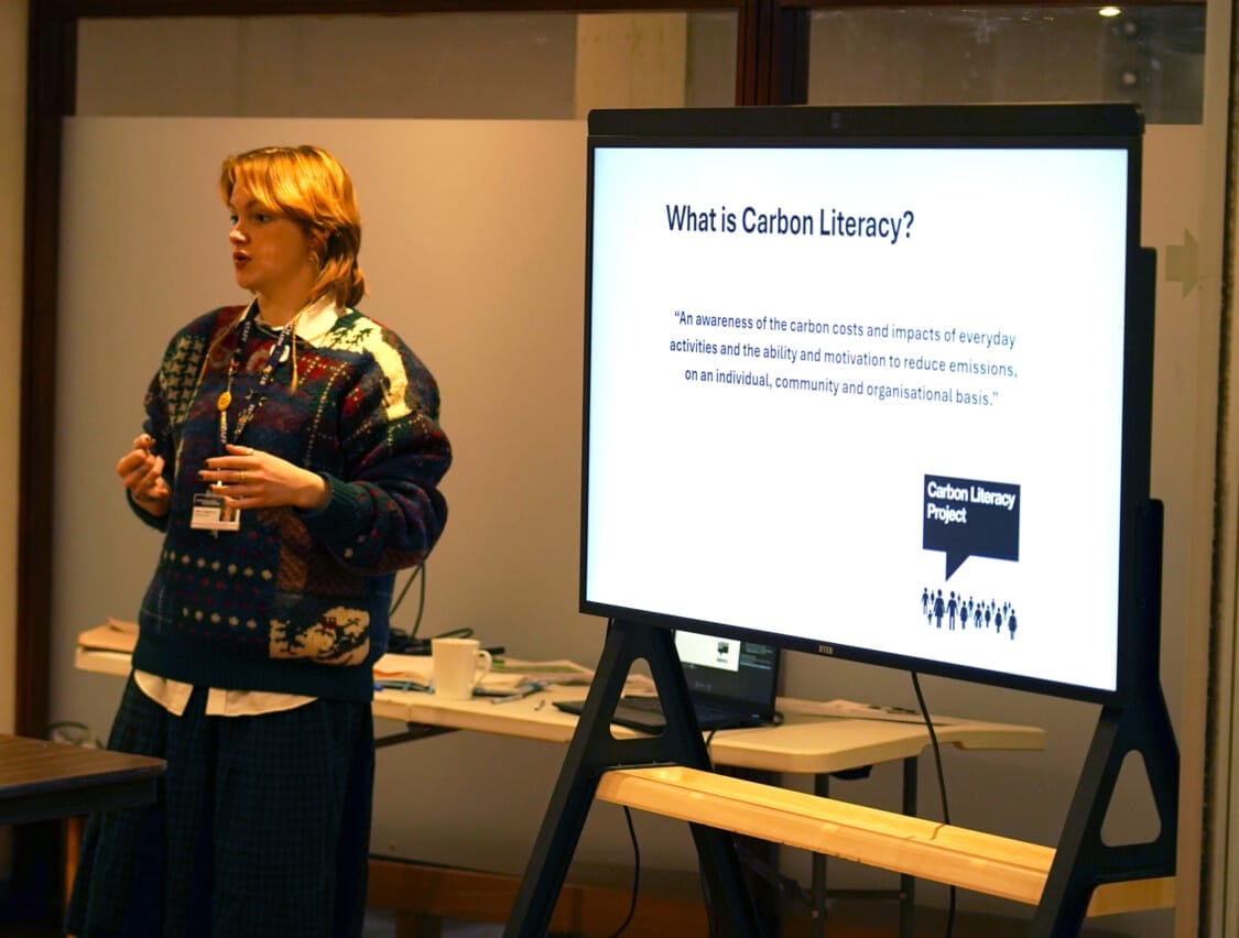 Carbon Literacy Training