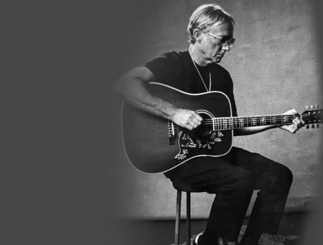 Travellers Tunes: An Evening with Steve Cradock