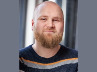 NEWS:  Benjamin Wilson appointed new Associate Artist