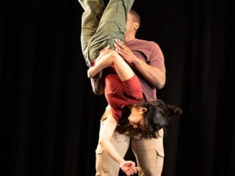 One Foot in the Dark