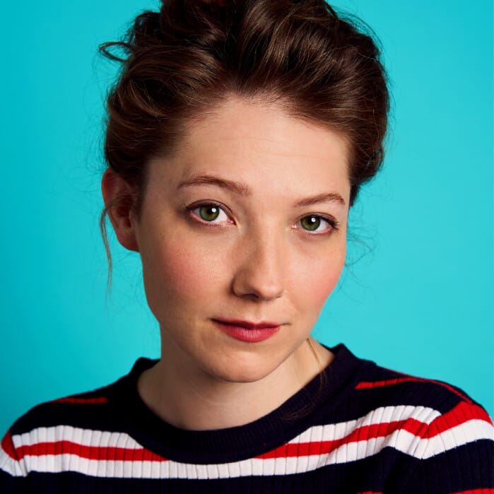 Charlotte Luxford