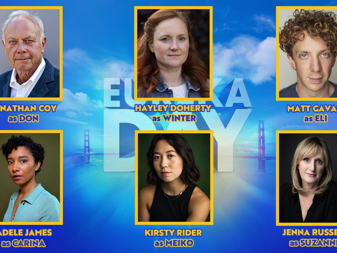 NEWS:  Final Eureka Day casting announced