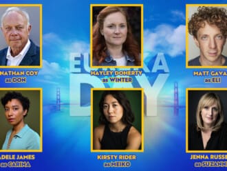 NEWS:  Final Eureka Day casting announced