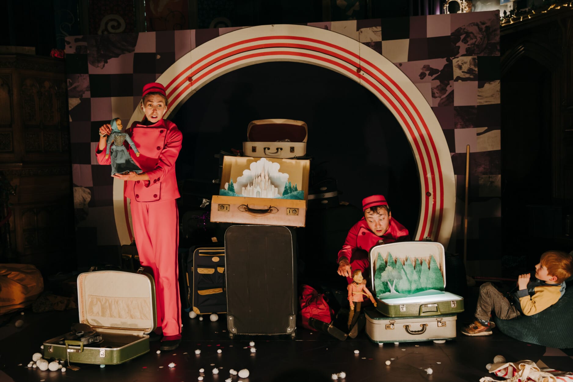 Production Photos by Ai Narapol