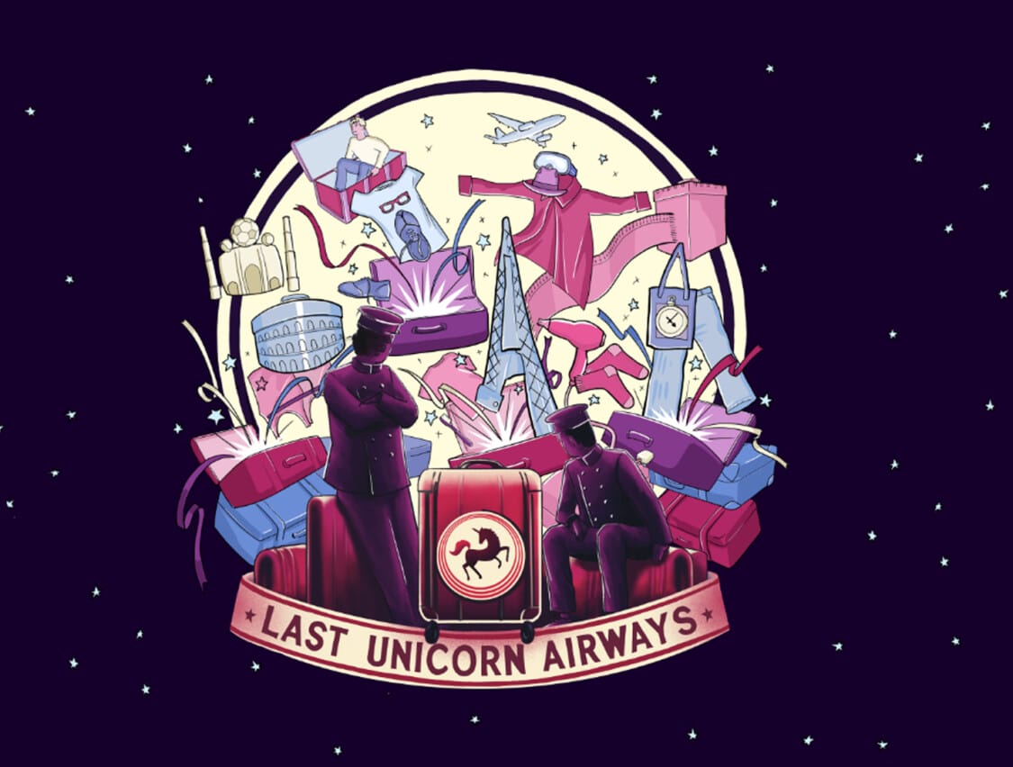Last Unicorn Airways