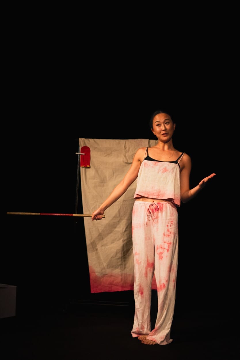 Production Images by Ching Huang