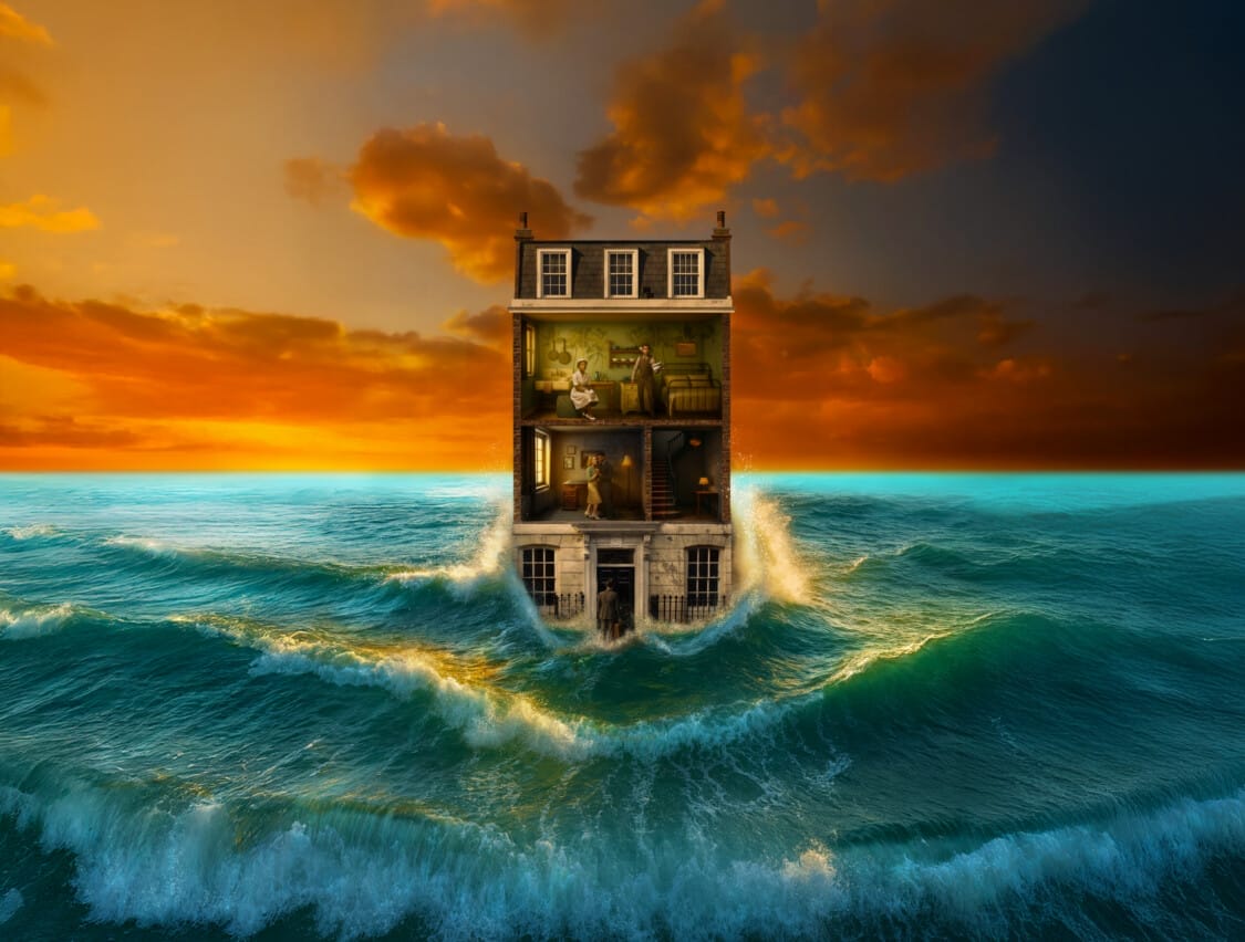 Small Island Curtain Raiser