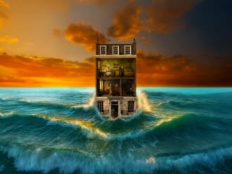 Small Island Curtain Raiser