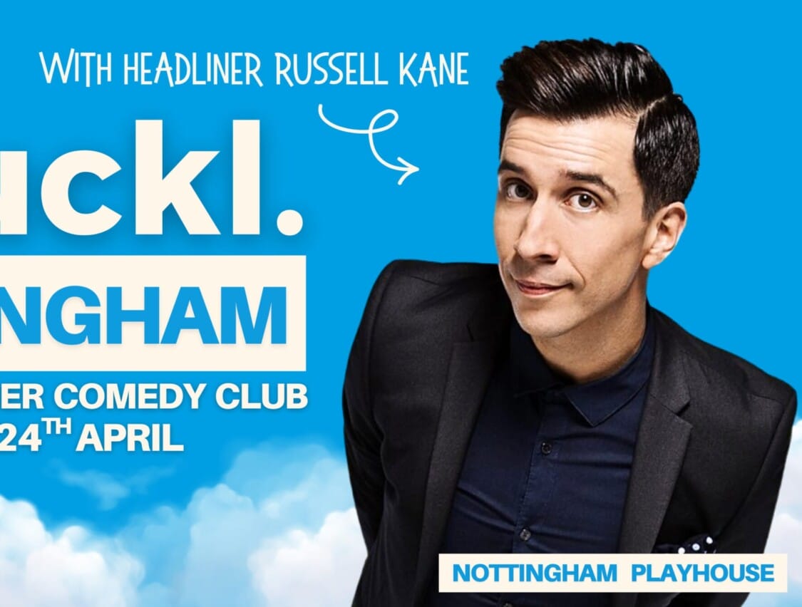 Chuckl. Nottingham &#8211; April