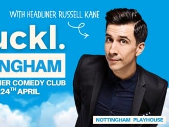 Chuckl. Nottingham &#8211; April