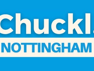 Chuckl. Nottingham &#8211; April