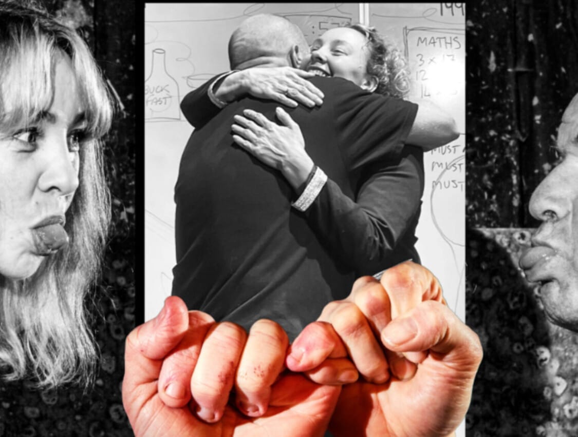 Because We Said We Would