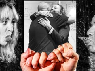 Because We Said We Would