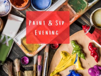 Paint and Sip Evening