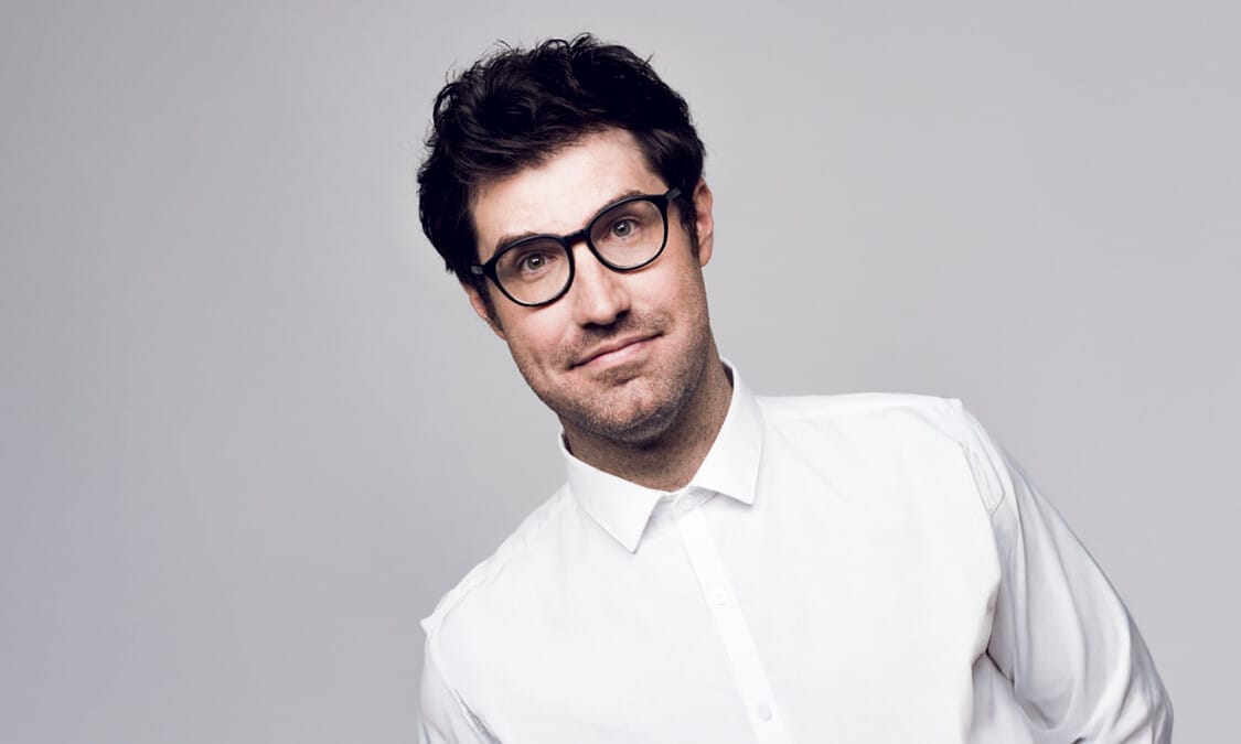 Dan Schreiber: This Changes Everything