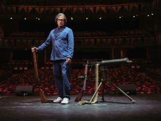 David Olusoga &#8211; A Gun Through Time