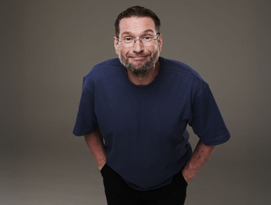 Gary Delaney &#8211; Gary On Laughing