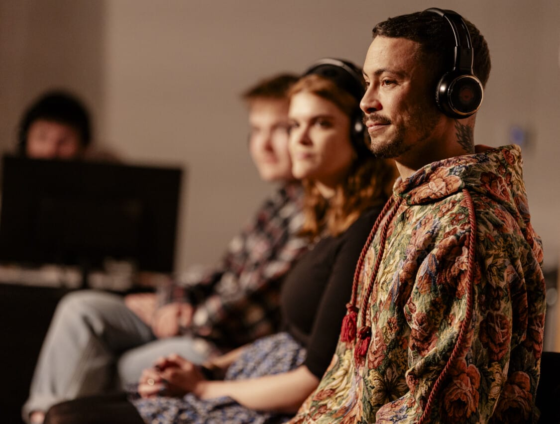 How do I find the Words?