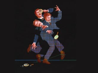 Mike Wozniak &#8211; The Bench