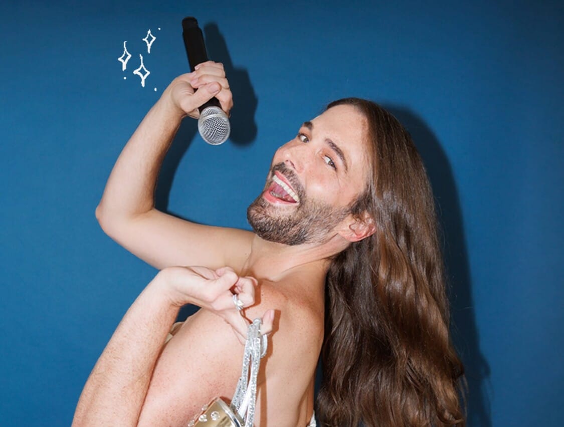 Jonathan Van Ness &#8211; Hot and Healed