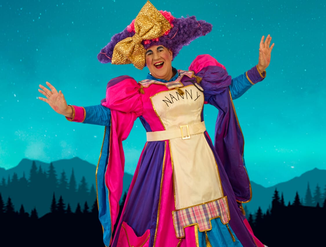 Sleeping Beauty VIP Lounge Experience