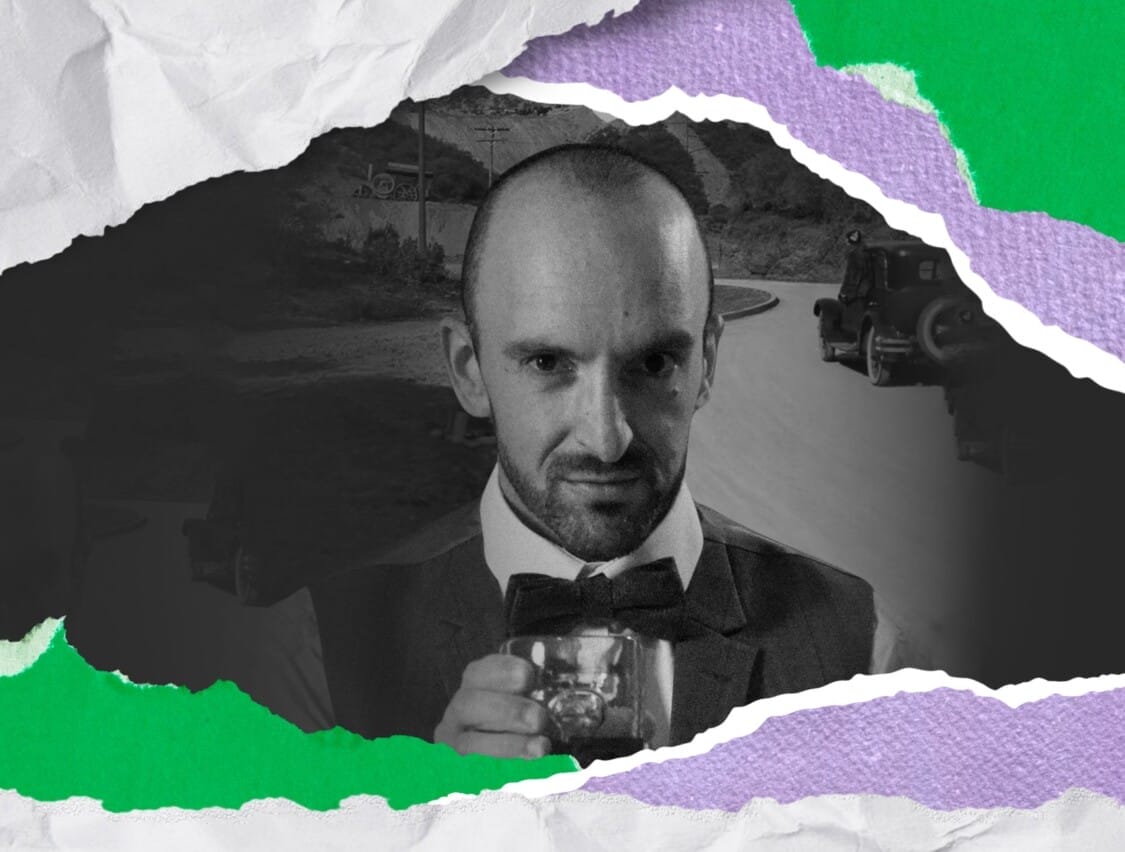 You Oughta Be In Pictures