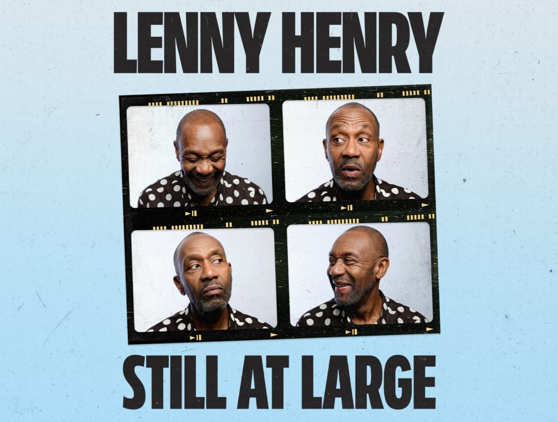 Lenny Henry &#8211; Still at Large