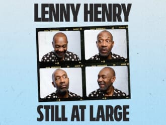 Lenny Henry &#8211; Still at Large