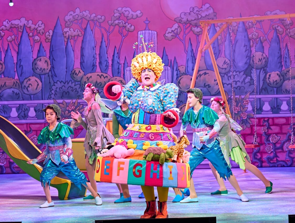 Sleeping Beauty &#8211; Christmas Eve Special