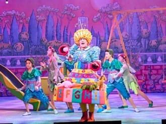 Sleeping Beauty &#8211; Christmas Eve Special