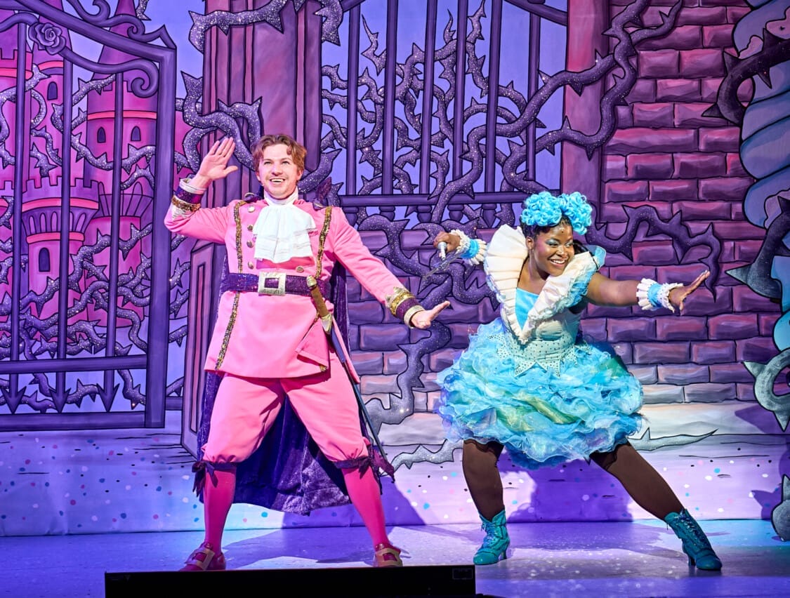 Sleeping Beauty &#8211; On Demand for Schools and Groups