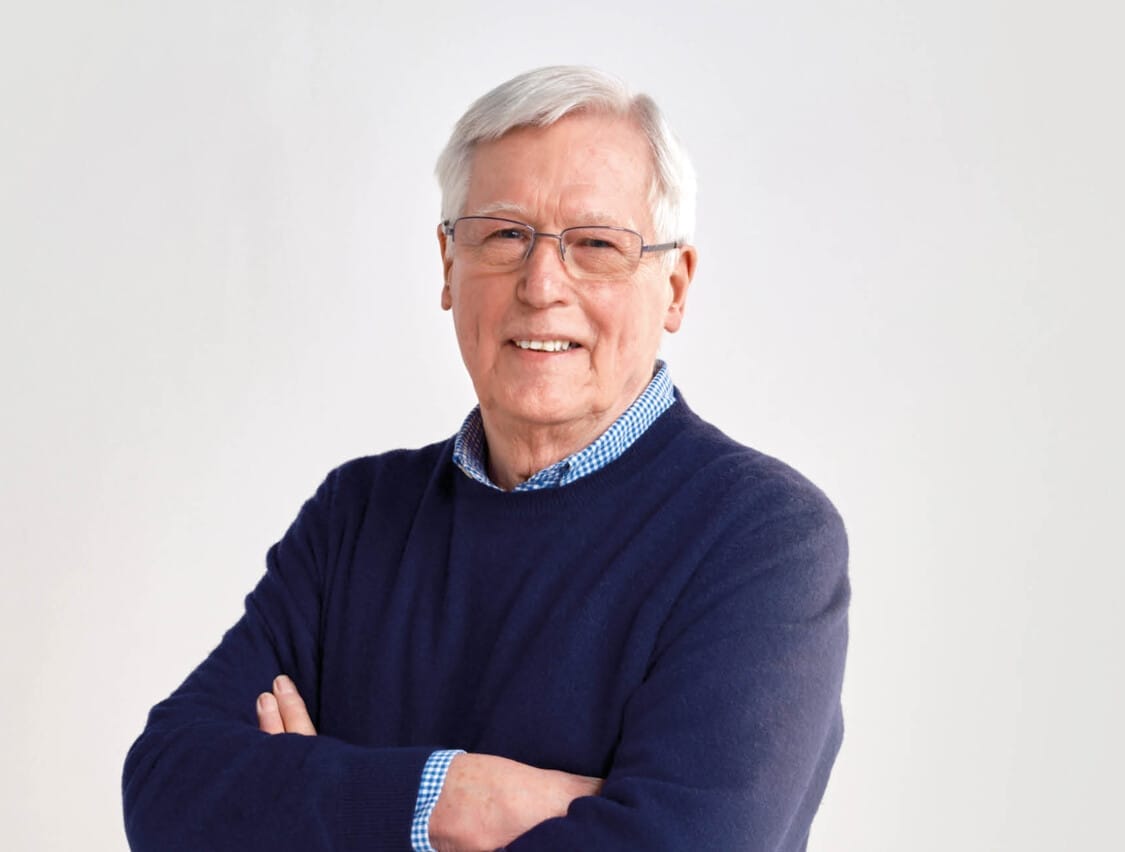 An Evening with John Craven: The Stories Behind the Headlines