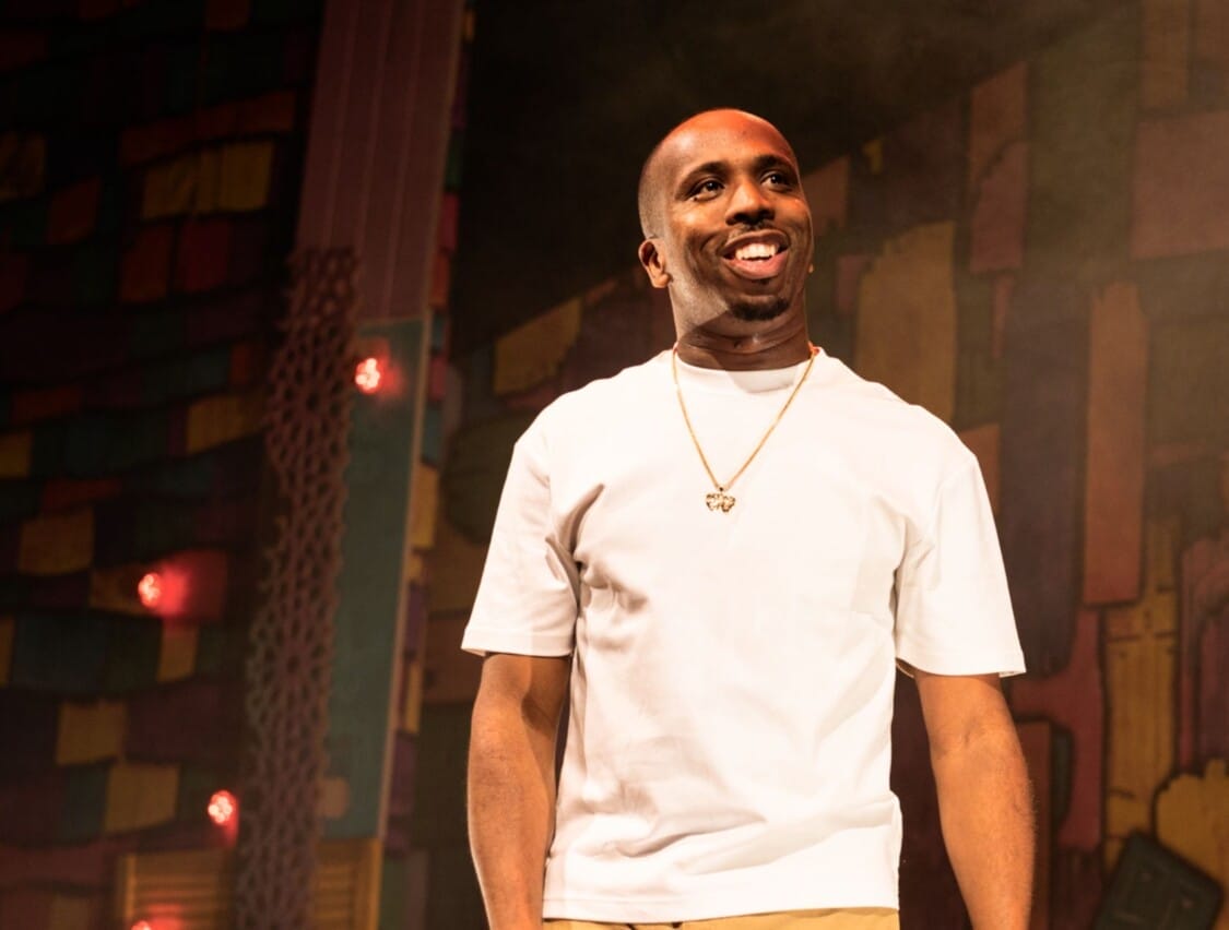 Kiell Smith-Bynoe&#8217;s Kool Story Bro