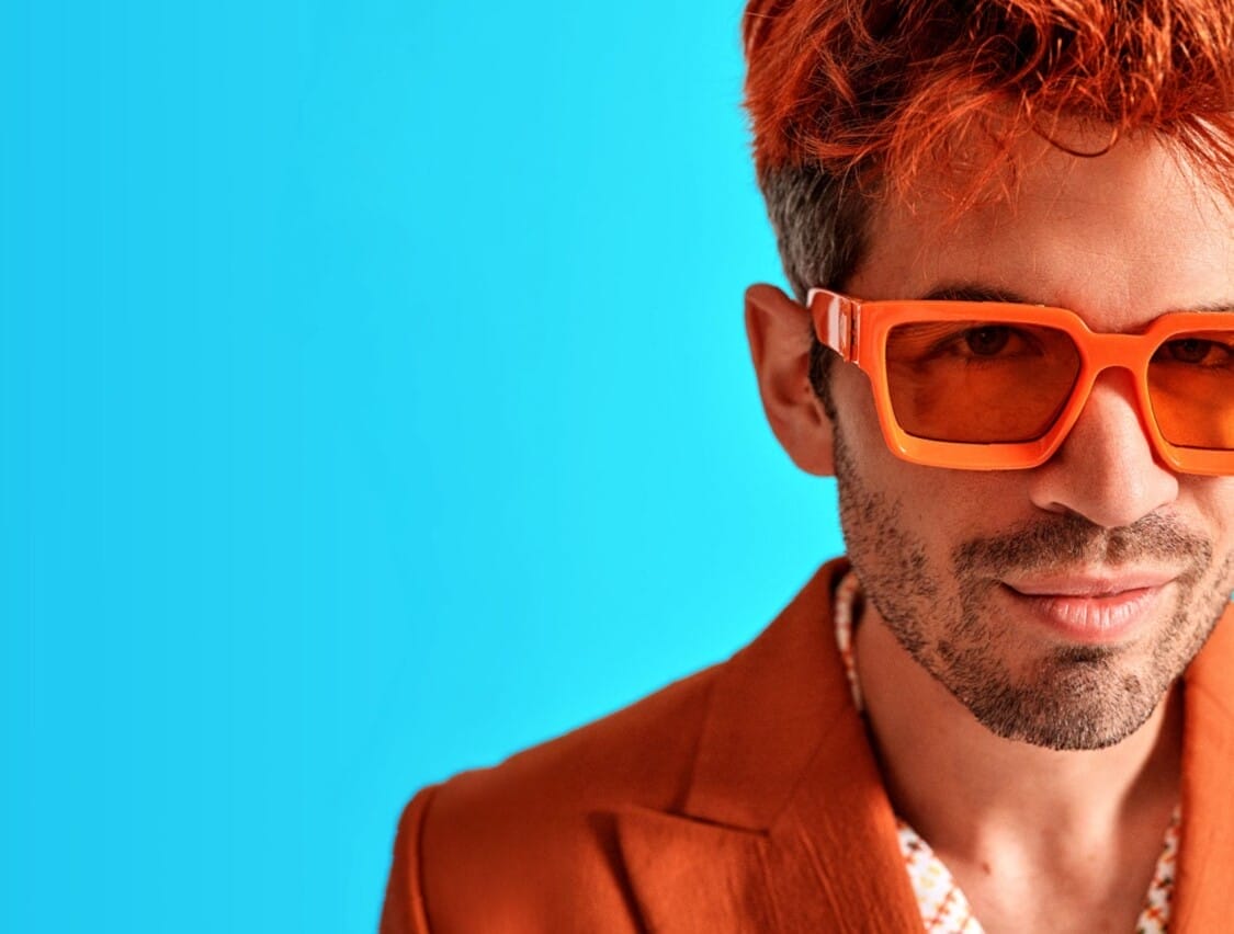 Ivo Graham &#8211; Orange Crush