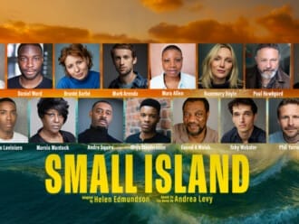 NEWS:  Exciting Small Island cast and creatives announced