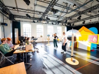 NEWS:  Call out for Creatives for Cinderella in the Neville Studio